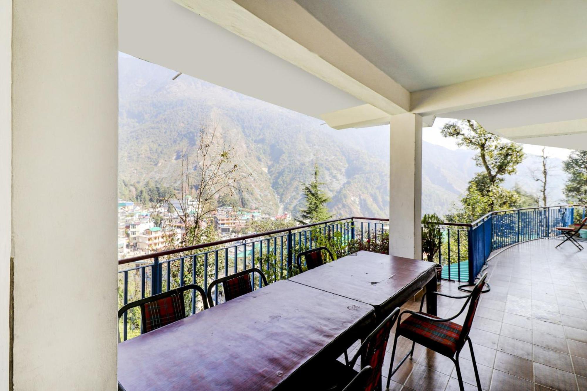 Hotel O Sandhyana Inn McLeod Ganj Ngoại thất bức ảnh