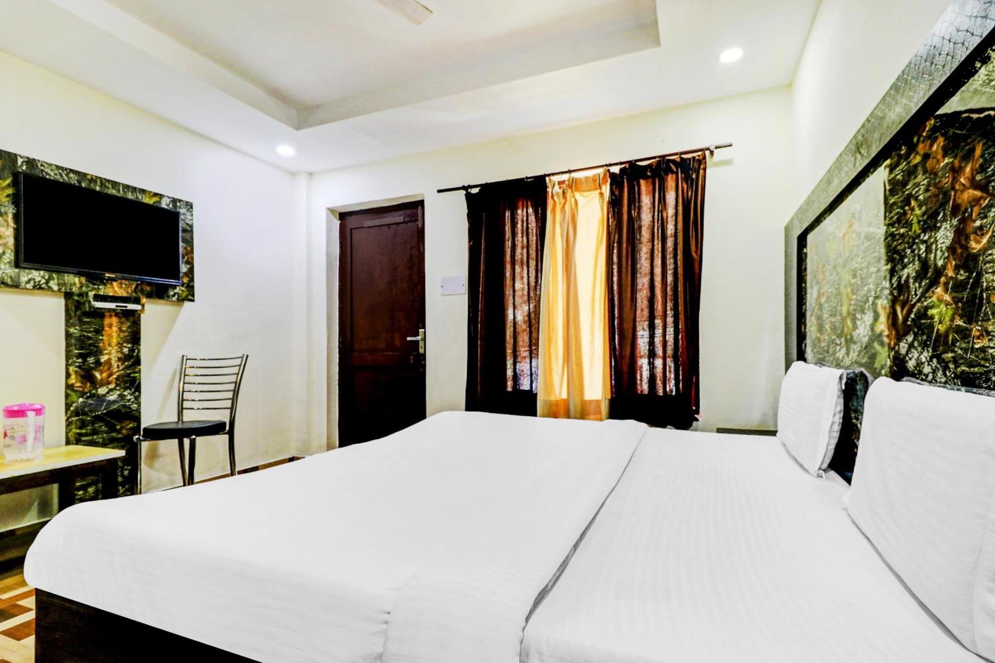 Hotel O Sandhyana Inn McLeod Ganj Ngoại thất bức ảnh