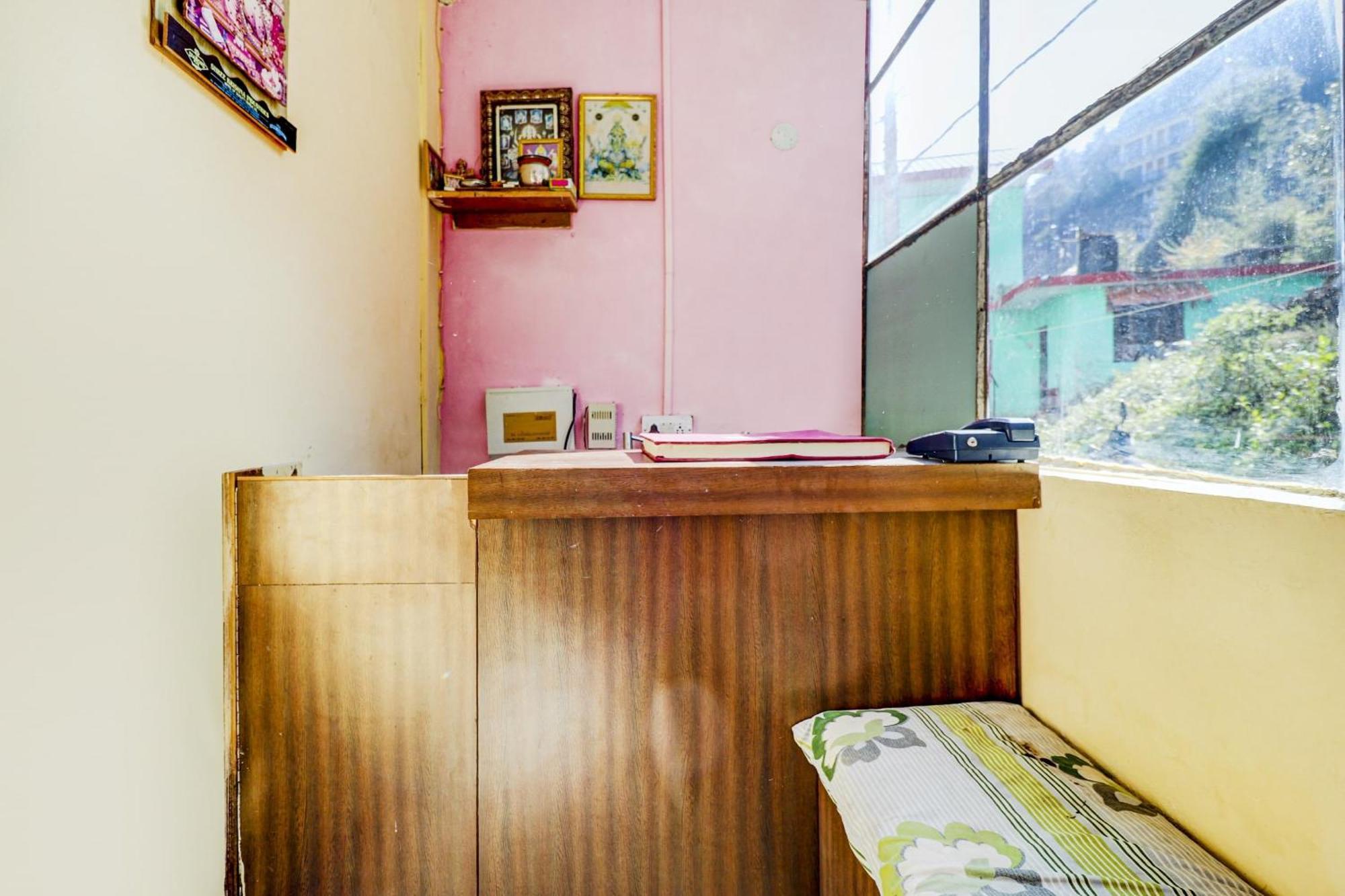 Hotel O Sandhyana Inn McLeod Ganj Ngoại thất bức ảnh