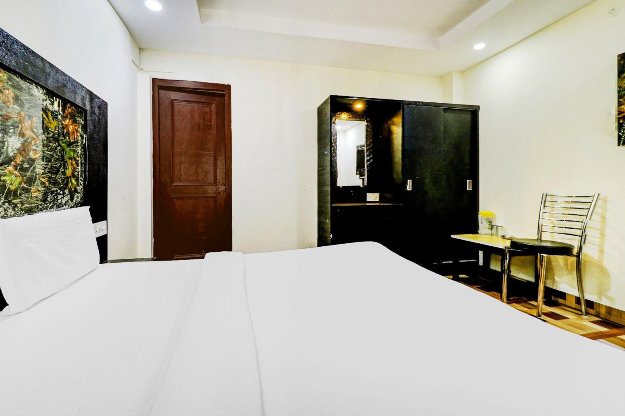 Hotel O Sandhyana Inn McLeod Ganj Ngoại thất bức ảnh